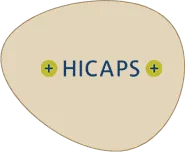 HICAPS logo